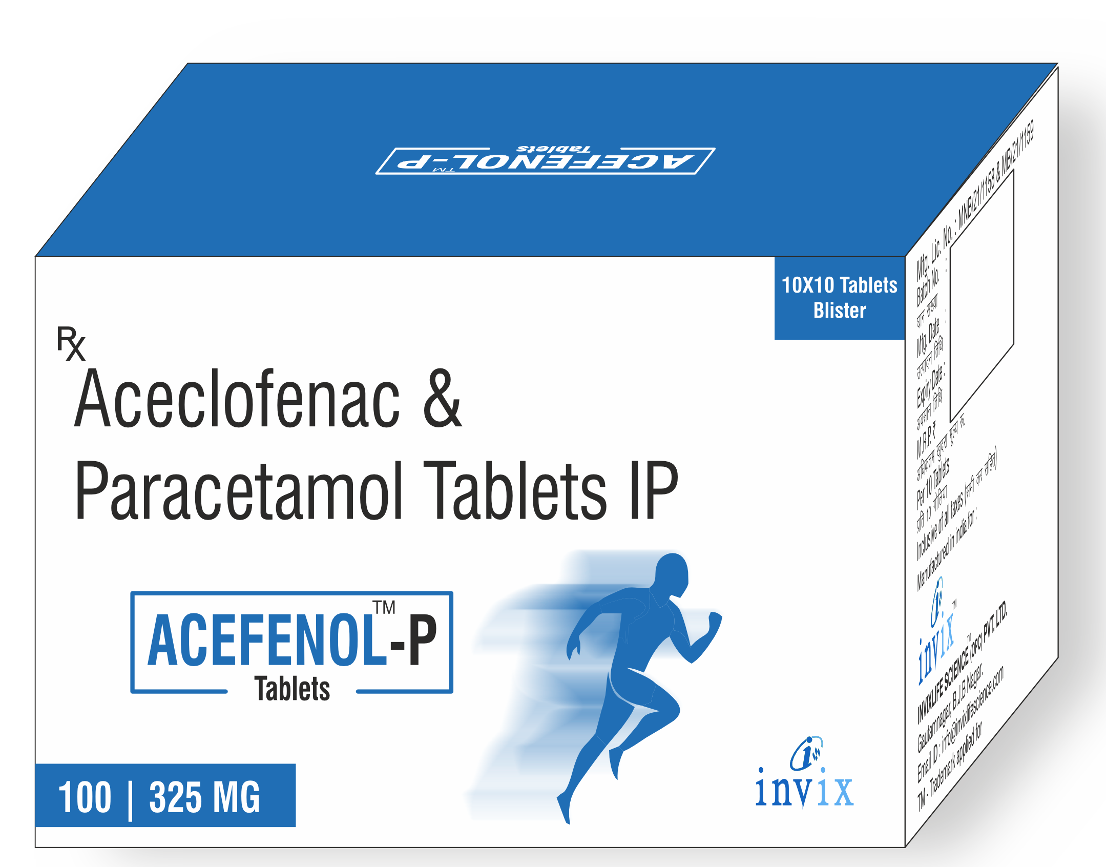 ACEFENOL-P